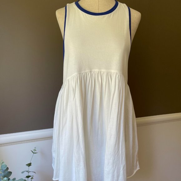 Urban Outfitters Cotton Mini Dress - Picture 1 of 6